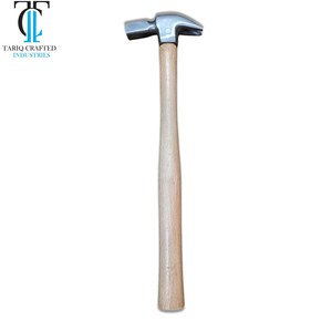 Marteau de maréchal-ferrant en acier forgé pour l'entretien des sabots équestres TARIQ CRAFTED INDUSTRIES - Product Image 2