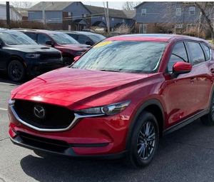 NEATLY USED 2021 CX 5 Grand Touring avec faible kilométrage - Prêt à être expédié - Product Image 1