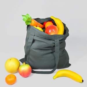 Hot Selling Solid Color Luxury Blank Tote for Travel High Quality Tote Multi Purpose 100% Cotton <b>Straw</b> Handled - Product Image 3