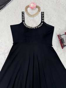 Nouvelle Abaya de Créateur, Meilleure Vente en Gros, Abaya Imprimée pour Filles et Femmes, Abayas Islamiques Décontractées, Robe Hijab Tendance Musulmane - Product Image 4