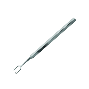 Crochets de conception personnalisée Crochet en peau de Joseph et rétracteurs Crochet de chirurgie générale à double broche pointue de 17cm - Product Image 3