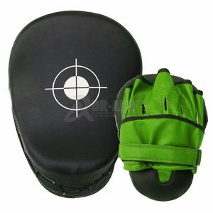 Hot Sale Adult PU Training Focus <b>Pads</b> for MMA Boxing Muay Thai Taekwondo Karate-Top Boxing Products - Product Image 2