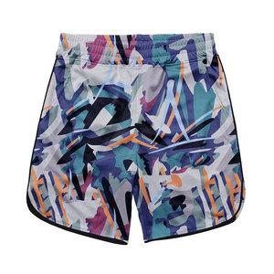 Shorts Décontractés Respirants de Qualité Supérieure, Personnalisables par Sublimation, Meilleure Vente 2025, Design Optimal, Séchage Rapide, Taille Élastique - Product Image 6