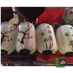 โคมไฟไหมโฮอิอันทำมือขายส่งจากเวียดนาม สำหรับเทศกาลวันหยุด งานแต่งงาน และการตกแต่งงานเฉลิมฉลอง - Product Image 6