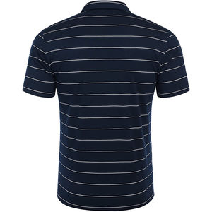 เสื้อถักแบบระบายอากาศได้สำหรับผู้ชายเสื้อพิมพ์ลายเต็มรูปแบบสีแตกต่างกันสไตล์ลำลอง - Product Image 6