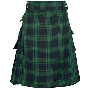 2026 kilts utilitaires en tartan écossais moderne pour hommes et femmes toutes les couleurs disponibles Design personnalisé - Product Image 3
