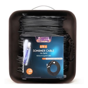 SOMMER CABLE the Spirit XXL <b>Instrument</b> Cable 100m for <b>Stringed</b> <b>Instruments</b> - Product Image 3