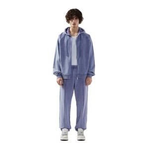Sweats à capuche de qualité supérieure pour hommes en stock Fourniture directe d'usine Sweat à capuche de base oversize pour hommes vente à chaud - Product Image 3