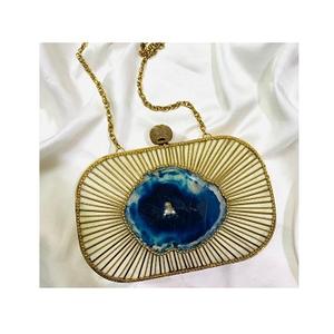 Special Occasions Resin <b>Bag</b> Handmade Top Quality Ladies Fashionable <b>Party</b> Wear Clutch Evening Clutch Hand <b>Bag</b> for <b>Girls</b> - Product Image 4