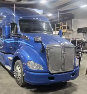 Best!! High Power <b>Diesel</b> Semi Truck Tractor Head 6x4Sleeper Cab for Port <b>Container</b> Transport <b>Diesel</b> Heavy Duty Transport Vehicle - Product Image 4