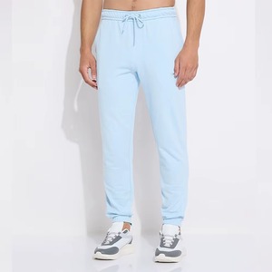 Vente en gros de luxe unisexe 450gsm coton sweat à capuche et joggers ensemble grande taille hommes sport survêtement Service OEM dernière conception 2025 - Product Image 3