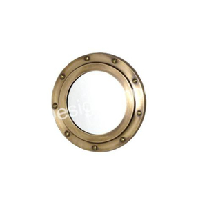 Mejores precios Venta al por mayor Espejo náutico Suministros a granel Espejo de ojo de buey de calidad superior Espejo de barco náutico de lujo Mejores precios - Product Image 4