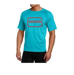 Moisture-Wicking Custom <b>T</b> <b>Shirts</b> <b>Mens</b> Short Sleeve Upf 50 <b>Swim</b> <b>T</b> <b>Shirt</b> Available From Bangladesh - Product Image 1