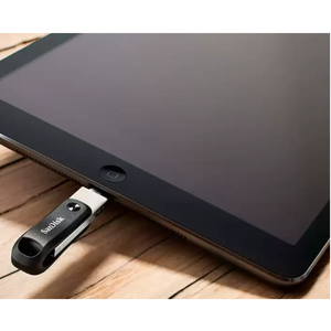 แฟลชไดรฟ์ขนาดเล็ก Ispand USB3.0 OTG สำหรับ iPhone และ iPad 64GB 128GB - Product Image 6