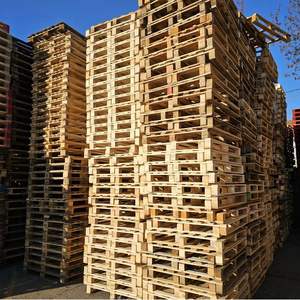 พาเลทไม้ epal พาเลทยูโรพาเลทไม้ยูโรมีทุกขนาด/1200x1000ยูโรพาเลทไม้ - Product Image 2