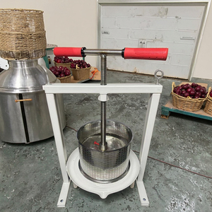 เครื่องคั้นน้ำผลไม้แบบเกลียวหมุน001ส่วนประกอบหลักใช้ในเชิงพาณิชย์โรงแรมร้านอาหารใช้งานง่ายผลไม้ - Product Image 2