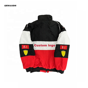 Tendance, vente en gros OEM, logo personnalisé, broderie, style de course automobile rare, haut de gamme, % coton, séchage rapide, été, hiver - Product Image 4