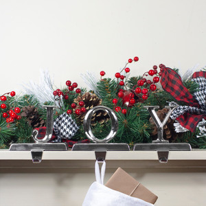 Joy Letter Metal Stockholder in Best Quality For Home Decoration From Indian Manufacturer - Product Image 3
