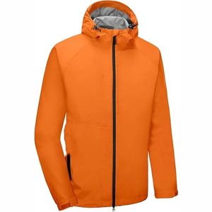 High Quality Men's <b>Smart</b> Casual Nylon <b>Jacket</b> Lightweight Waterproof Multi-Pockets Nylon <b>Jacket</b> - Product Image 3