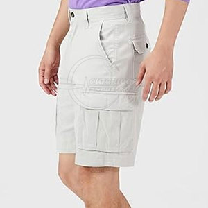 Comfortable Fashion Solid <b>Pattern</b> and Personalized Logo Design Customizable <b>Men's</b> Casual <b>Shorts</b> Factory-Made - Product Image 3