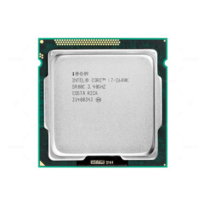 For Intel Core I7-2600K 4-Core 3.4 GHz 8MB Cache 95W High-Performance CPU - Product Image 2
