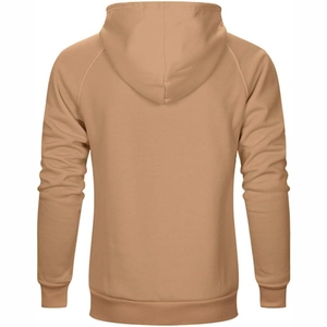 เสื้อฮู้ดถักกันยับสำหรับผู้ชายไซส์ใหญ่พิเศษผ้าโพลีเอสเตอร์/ ไนลอนพิมพ์ลายไม่ยับ - Product Image 2