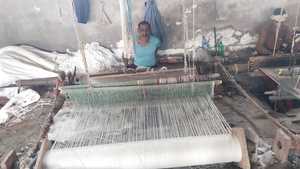 Alfombras de Algodón Tejidas de Diseño Moderno, Estilo Oriental, Ecológicas, Antideslizantes y Aptas para Mascotas, Alfombras de Piso, Alfombras de Área - Product Image 6