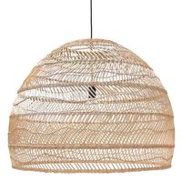 Panier en rotin naturel fait à la main grand panier de rangement et décoratif en osier tissé pour la maison, la cuisine et le salon OEM-ODM