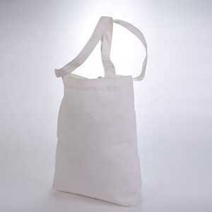 Sacs fourre-tout en toile de coton imprimés sur mesure Sacs à provisions réutilisables à fermeture éclair avec motifs de lettres à l'écran Sacs cadeaux de plage parfaits - Product Image 6