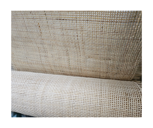 Rouleau de sangle de canne en rotin en plastique PE Vietnam usine vente en gros de matériel de mobilier d'extérieur prêt à l'exportation approvisionnement de qualité - Product Image 2