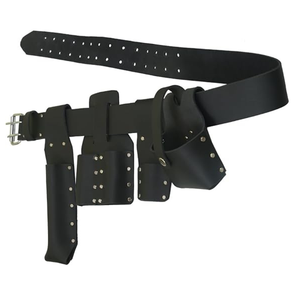 สายพานเครื่องมือสำหรับนั่งร้านแบบใช้งานได้จริงสำหรับยึดเครื่องมือรองรับคนงานในโครงการนั่งร้านอย่างปลอดภัยและมีความแข็งแรงเชื่อถือได้ - Product Image 6