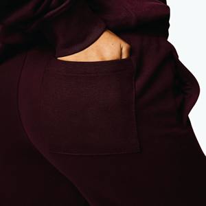 Chándales personalizados de fabricante de fábrica para mujer, jersey de talla grande Unisex, Jersey grueso en blanco, chándal bordado personalizado liso - Product Image 5