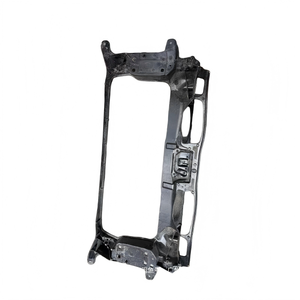Marco de Radiador de Alta Calidad Compatible con Porsche Panamera 970, Soporte Transversal Delantero, Marco Grande para Radiador, 971805931C - Product Image 5