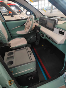 รถจี๊ปไฟฟ้าขนาดเล็กสำหรับครอบครัวรถไฟฟ้า HT - Product Image 5