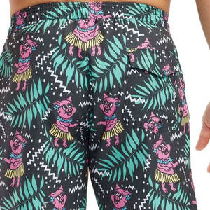 Maillot de bain pour homme Maillot de bain à séchage rapide Short de bain surf Short de bain pour homme Taille élastique Short de plage à sublimation Short de bain personnalisé - Product Image 5