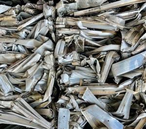 Déchets de fil d'aluminium/aluminium 6063/aluminium UBC/déchets de jantes en aluminium - Product Image 5