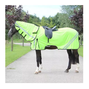 Manta de caballo para exteriores de nuevo diseño, alfombra transpirable impermeable de grado de calidad a precio mayorista - Product Image 4