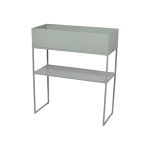 Modern Metal Indoor/Outdoor <b>Plant</b> Stand Heavy Storage Living Room Bedroom Garden Stand at an Economical Price - Product Image 4