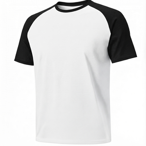 Camiseta de Hombre de Manga Corta Oversize con Estampado de Secado Rápido, Colores Sólidos de Alta Calidad, Estilo Urbano Casual, Precio Mayorista - Product Image 6