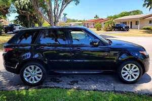 Range Rover Sport SE Supercharged V6 d'occasion 2016 - Product Image 3