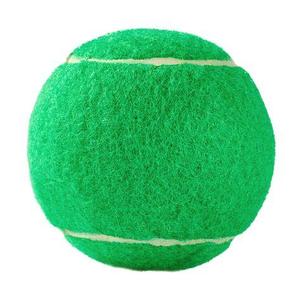 Bolas de Pádel de entrenamiento deportivo profesional con logotipo personalizado OEM, 45% de lana, goma natural duradera, juego de pelota de tenis de Pádel certificado ITF - Product Image 1