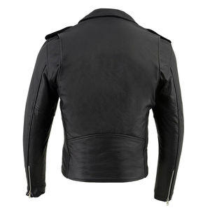 Chaqueta de cuero para mujer Chaqueta de cuero genuino para mujer Chaqueta de cuero de talla grande para mujer - Product Image 2