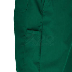 Overol de Alta Visibilidad Personalizado de Poliéster de Alta Calidad, Transpirable, Ligero, Impermeable, Clase 2 ANSI, para Venta en Línea - Product Image 6