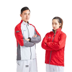 ชุดยูนิเซ็กซ์น้ำหนักเบา ทนทาน สวมใส่สบาย ทำจากโฟม EVA กันน้ำ เอวปานกลาง สำหรับเทควันโด ศิลปะการต่อสู้ เหมาะสำหรับการฝึกซ้อมและการแข่งขัน - Product Image 2