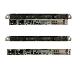 YUK9000 שרת אינטרנט רב ערוצי מקודד משדר שרתים SDI מקודד וידאו עבור DVB, IPTV ו-OTT טלוויזיה - Product Image 1