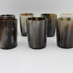 Vaso de cerveza con mango de cuerno de venta de exportación al mejor precio, regalo perfecto para el Día del Padre o cumpleaños - Product Image 6