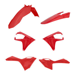 Acerbis Motorcycle Fairing <b>Kit</b> ABS Plastic Compatible with GAS GAS Acerbis for Gas Gas Motorcycles - Product Image 1