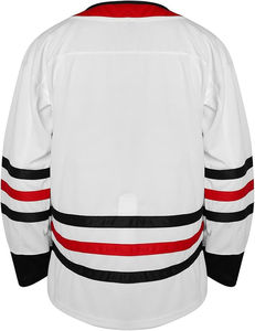 Nueva Llegada, Jersey de Hockey sobre Hielo Personalizado para Hombre, 100% Poliéster con Servicio OEM, Ropa Deportiva para Equipos, Jersey de Hockey sobre Hielo para Hombre - Product Image 2
