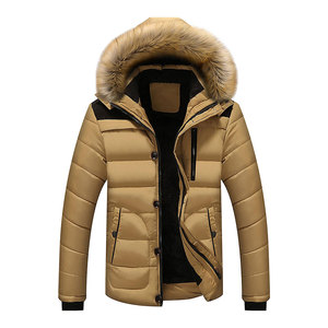 Top quality Best Fashion Friendly Pullover Street Style Hoodies Plain Pullover <b>Men</b> Puffer <b>Jacket</b> Customized Street Style <b>Jackets</b> - Product Image 1