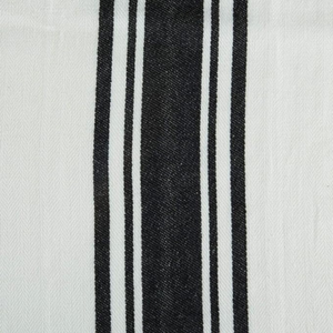 Haute qualité lin plat torchons 100% coton cuisine nettoyage farine sac absorbant l'eau rayure industrielle lavable personnalisé - Product Image 2